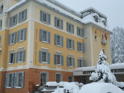 فندق سيلس ماريافي  Edelweiss Swiss Quality المظهر الخارجي الصورة